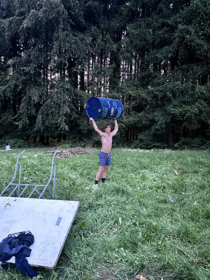 Sint-Martinus den XIIde - Grootkamp VK